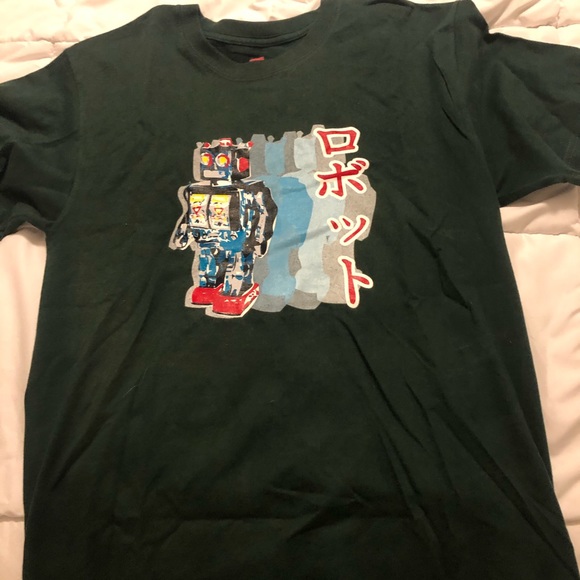 Nwot men’s Robot tee - Picture 2 of 4